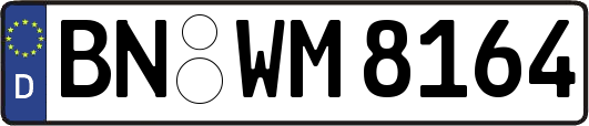 BN-WM8164