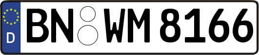 BN-WM8166