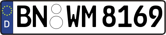 BN-WM8169
