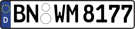 BN-WM8177