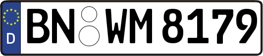 BN-WM8179