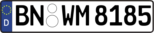 BN-WM8185