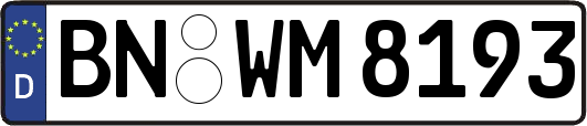 BN-WM8193