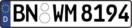 BN-WM8194