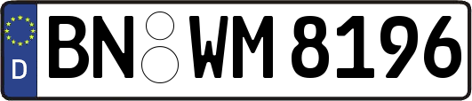 BN-WM8196