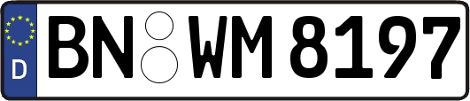 BN-WM8197