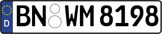 BN-WM8198