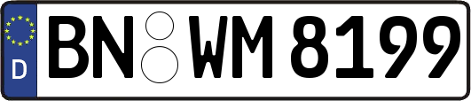 BN-WM8199