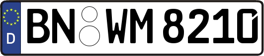 BN-WM8210