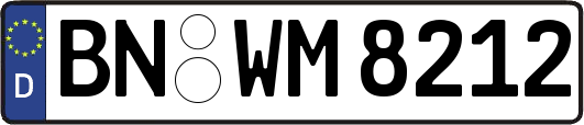 BN-WM8212