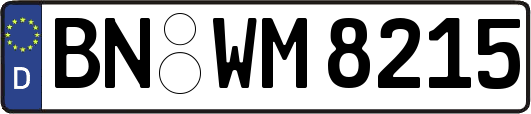 BN-WM8215