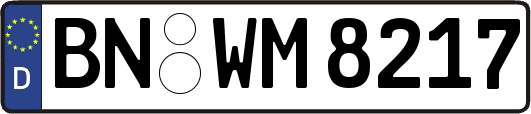 BN-WM8217