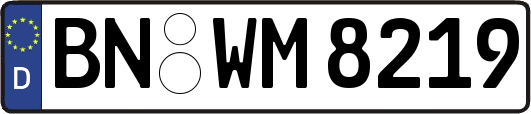 BN-WM8219