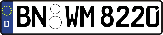 BN-WM8220