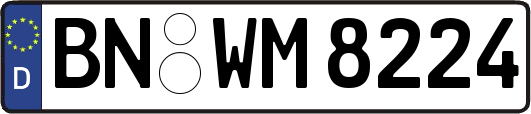 BN-WM8224