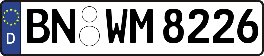 BN-WM8226