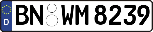 BN-WM8239