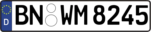 BN-WM8245