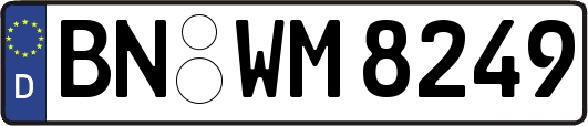 BN-WM8249