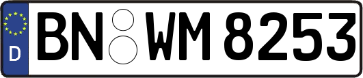 BN-WM8253