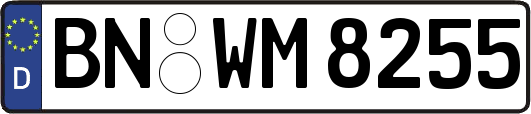 BN-WM8255