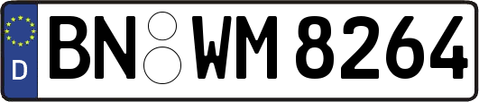 BN-WM8264