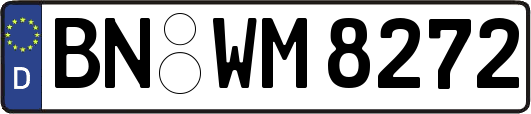 BN-WM8272