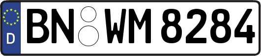 BN-WM8284
