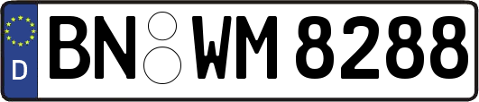 BN-WM8288