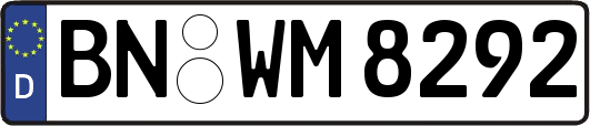BN-WM8292