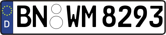 BN-WM8293