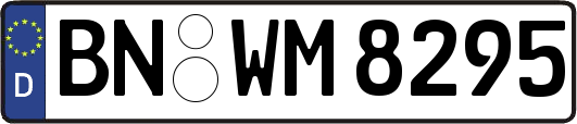 BN-WM8295