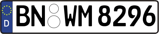 BN-WM8296