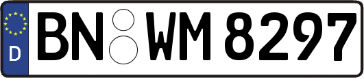 BN-WM8297
