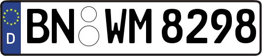 BN-WM8298