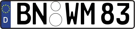 BN-WM83