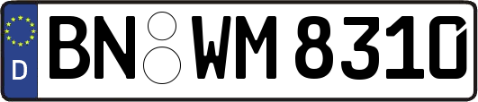 BN-WM8310