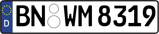 BN-WM8319