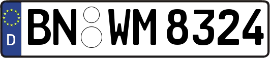BN-WM8324