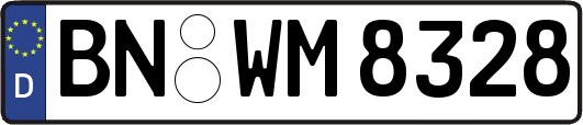 BN-WM8328