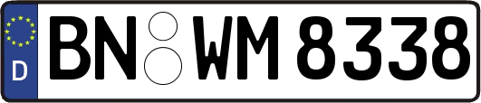 BN-WM8338