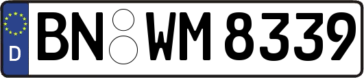 BN-WM8339