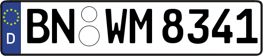 BN-WM8341