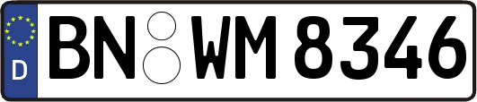 BN-WM8346