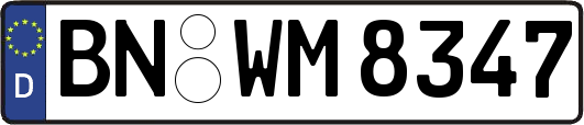 BN-WM8347