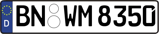 BN-WM8350