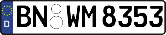 BN-WM8353