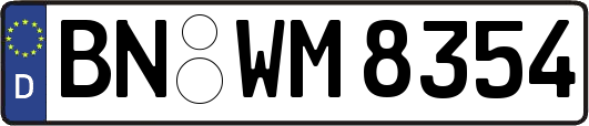 BN-WM8354