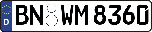 BN-WM8360