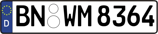 BN-WM8364